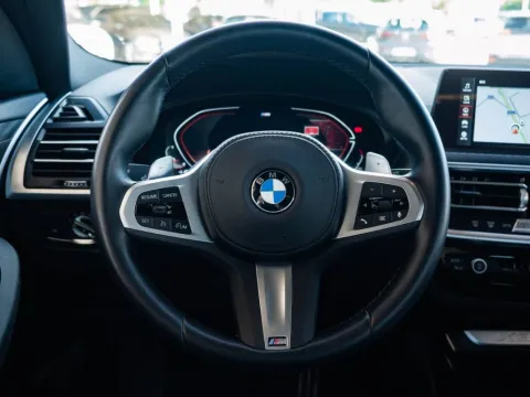 BMW X3 xdrive20d mhev 48V Msport auto - Immagine 28
