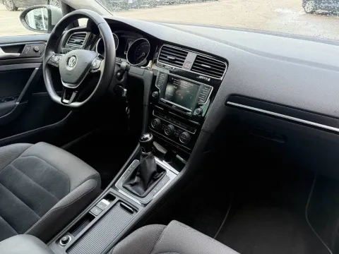 Volkswagen Golf 5p 1.4 tgi Highline - Immagine 10