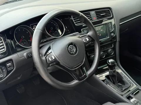 Volkswagen Golf 5p 1.4 tgi Highline - Immagine 14