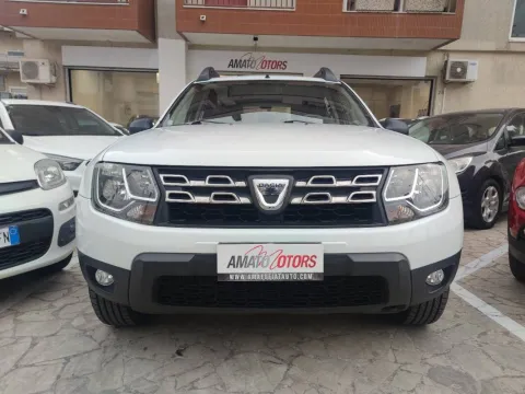 Dacia Duster 1.5 dci Prestige 4x2 s&s 110cv E6 - Immagine 2