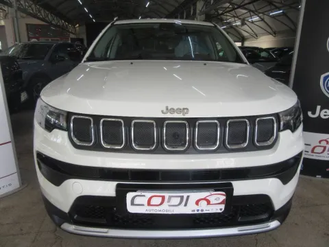 Jeep Compass 1.6 mjt Limited 2wd 130cv - Immagine 3