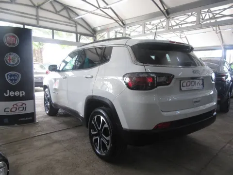 Jeep Compass 1.6 mjt Limited 2wd 130cv - Immagine 5