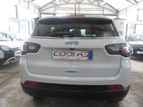 Jeep Compass 1.6 mjt Limited 2wd 130cv - Immagine 6