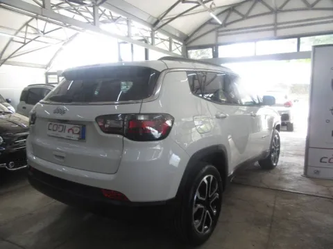 Jeep Compass 1.6 mjt Limited 2wd 130cv - Immagine 7