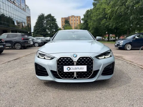 BMW 420d Gran Coupe mhev 48V Msport auto - Immagine 2