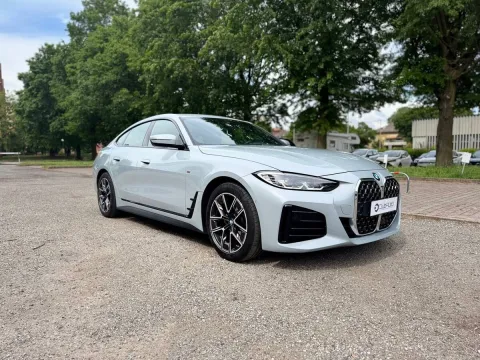 BMW 420d Gran Coupe mhev 48V Msport auto - Immagine 3