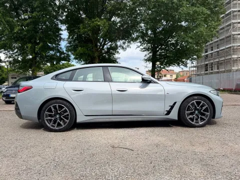 BMW 420d Gran Coupe mhev 48V Msport auto - Immagine 4