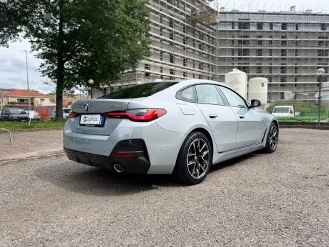 BMW 420d Gran Coupe mhev 48V Msport auto - Immagine 5