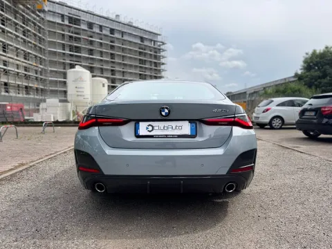 BMW 420d Gran Coupe mhev 48V Msport auto - Immagine 6