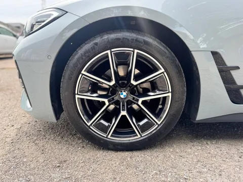 BMW 420d Gran Coupe mhev 48V Msport auto - Immagine 9