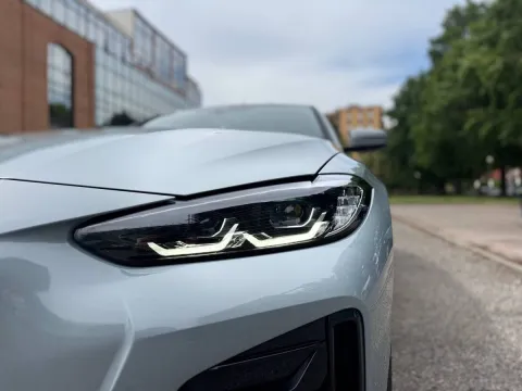 BMW 420d Gran Coupe mhev 48V Msport auto - Immagine 10