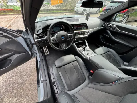 BMW 420d Gran Coupe mhev 48V Msport auto - Immagine 15