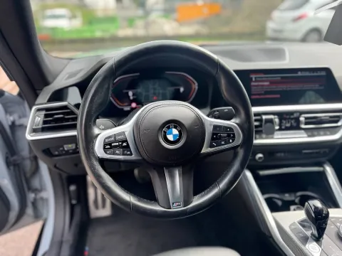 BMW 420d Gran Coupe mhev 48V Msport auto - Immagine 16
