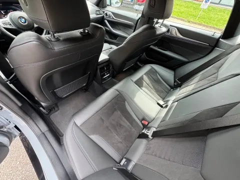 BMW 420d Gran Coupe mhev 48V Msport auto - Immagine 18