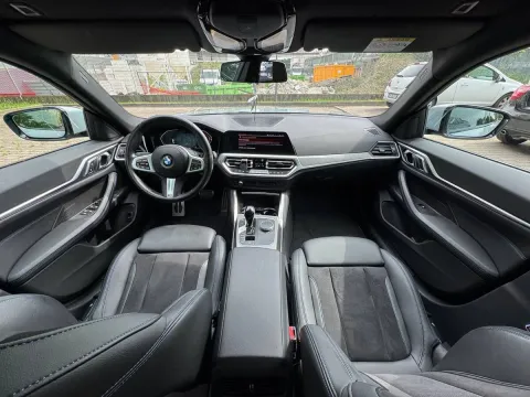 BMW 420d Gran Coupe mhev 48V Msport auto - Immagine 21