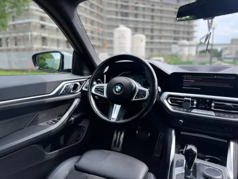 BMW 420d Gran Coupe mhev 48V Msport auto - Immagine 22