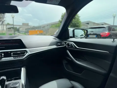 BMW 420d Gran Coupe mhev 48V Msport auto - Immagine 23