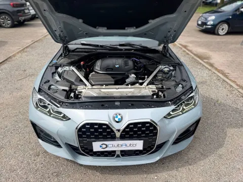 BMW 420d Gran Coupe mhev 48V Msport auto - Immagine 29