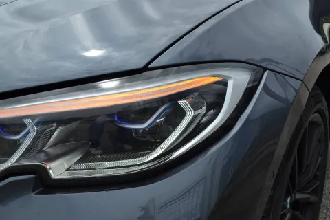 BMW 330d Touring mhev 48V xdrive Msport auto - Immagine 5
