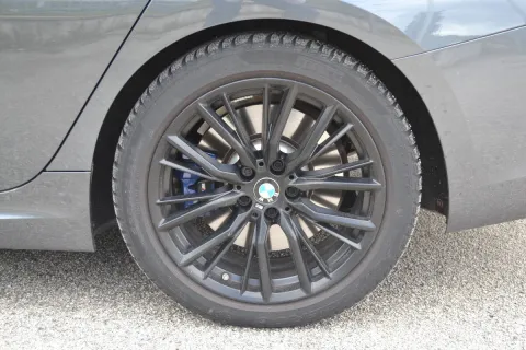 BMW 330d Touring mhev 48V xdrive Msport auto - Immagine 7