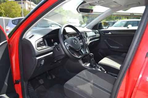 Volkswagen T-Roc 1.0 tsi Style 115cv - Immagine 9
