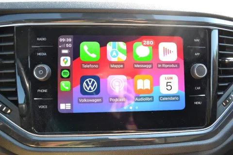 Volkswagen T-Roc 1.0 tsi Style 115cv - Immagine 15