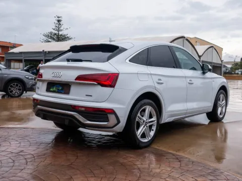 Audi Q5 Sportback 40 2.0 tdi mhev 12V S line quattro s-tronic - Immagine 7