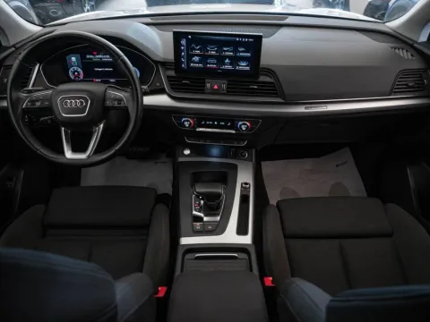 Audi Q5 Sportback 40 2.0 tdi mhev 12V S line quattro s-tronic - Immagine 16