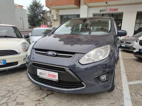 Ford C-Max 1.0 ecoboost Plus s&s 100cv - Immagine 1