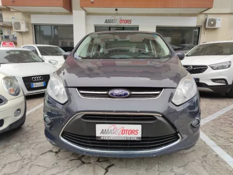 Ford C-Max 1.0 ecoboost Plus s&s 100cv - Immagine 2
