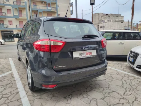 Ford C-Max 1.0 ecoboost Plus s&s 100cv - Immagine 6