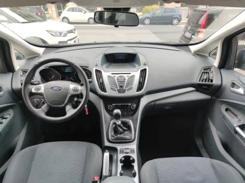 Ford C-Max 1.0 ecoboost Plus s&s 100cv - Immagine 7