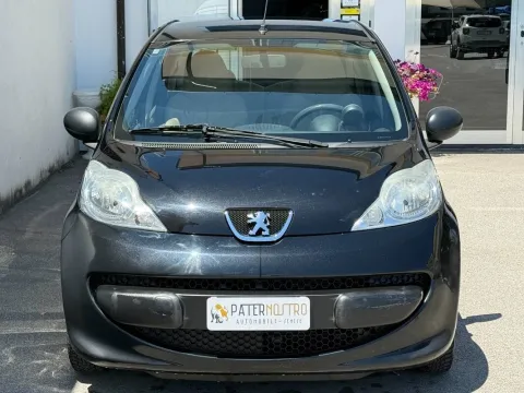 Peugeot 107 5p 1.0 12v Sweet Years c/navi - Immagine 7