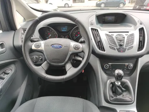 Ford C-Max 1.0 ecoboost Plus s&s 100cv - Immagine 13