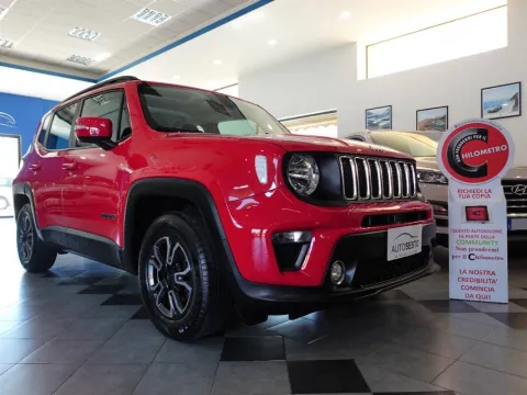 Jeep Renegade 1.6 mjt Longitude 2wd 120cv - Immagine 3