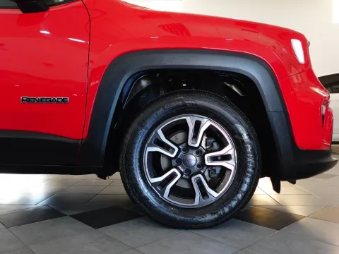 Jeep Renegade 1.6 mjt Longitude 2wd 120cv - Immagine 5