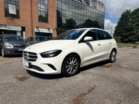 Mercedes B 180 d Premium auto - Immagine 1