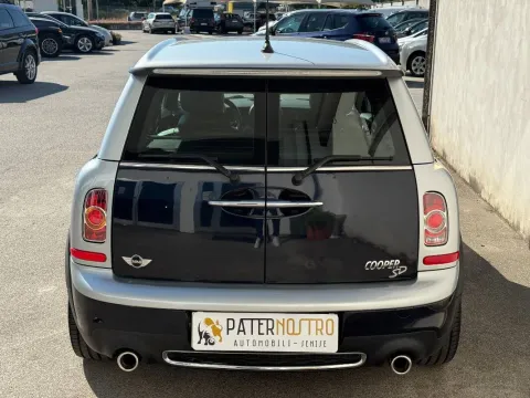 Mini Mini Clubman 2.0 Cooper SD - Immagine 4