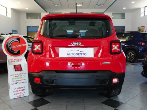 Jeep Renegade 1.6 mjt Longitude 2wd 120cv - Immagine 6