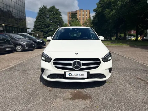 Mercedes B 180 d Premium auto - Immagine 2