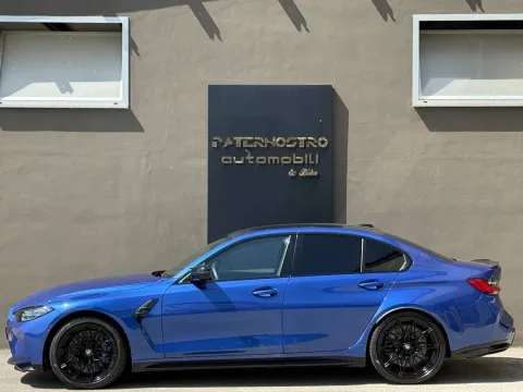 BMW M3 3.0 Competition M xdrive auto - Immagine 2