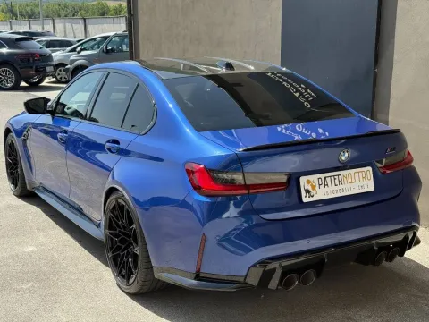 BMW M3 3.0 Competition M xdrive auto - Immagine 3