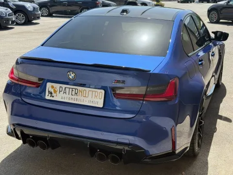 BMW M3 3.0 Competition M xdrive auto - Immagine 5