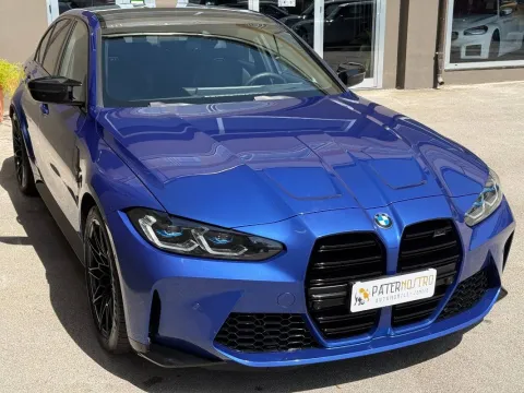 BMW M3 3.0 Competition M xdrive auto - Immagine 6