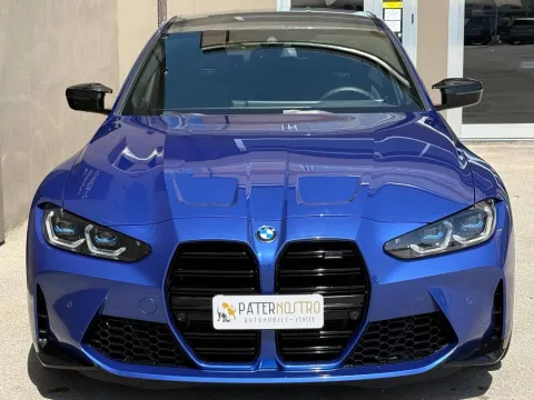 BMW M3 3.0 Competition M xdrive auto - Immagine 7