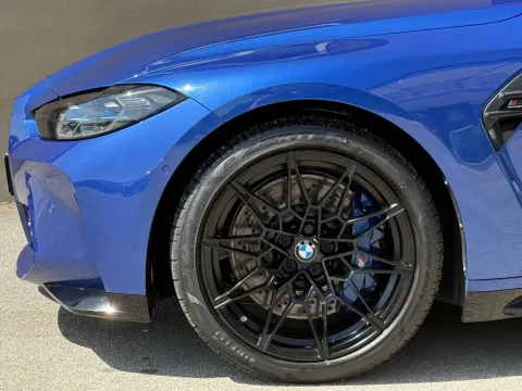 BMW M3 3.0 Competition M xdrive auto - Immagine 9