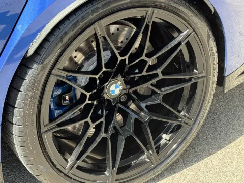 BMW M3 3.0 Competition M xdrive auto - Immagine 10