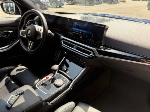 BMW M3 3.0 Competition M xdrive auto - Immagine 11