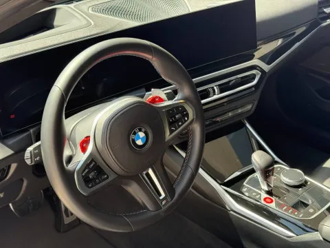 BMW M3 3.0 Competition M xdrive auto - Immagine 16