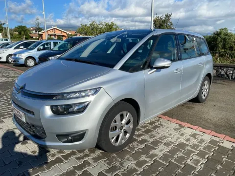 Citroen C4 Picasso 1.6 e-hdi Business 115cv - Immagine 2